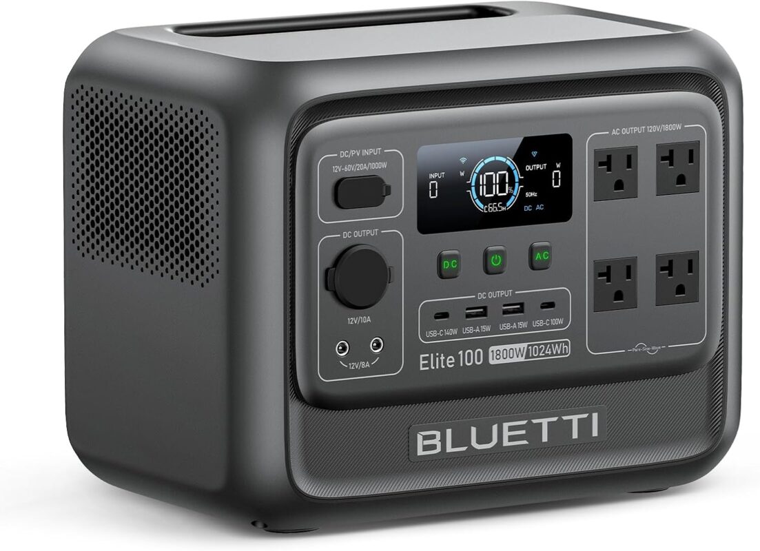 Compra y envia a Cuba BLUETTI Elite