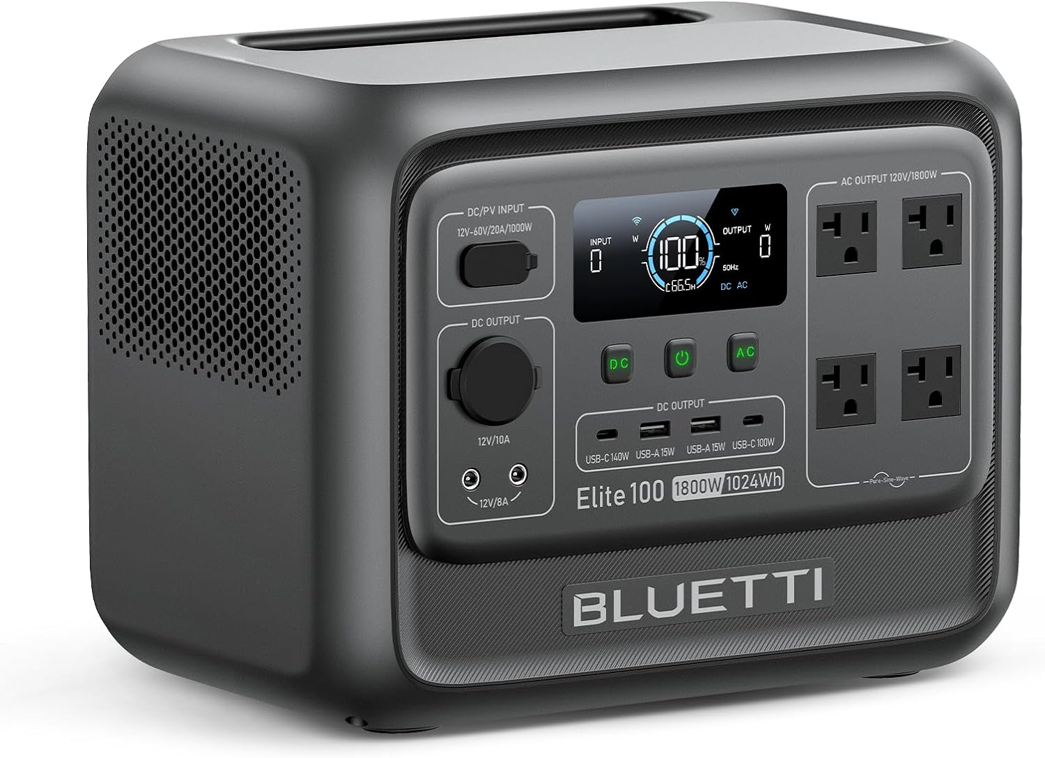 BLUETTI Elite para enviar a Cuba Estación de Energía Portátil Compra y envia a Cuba BLUETTI Elite
