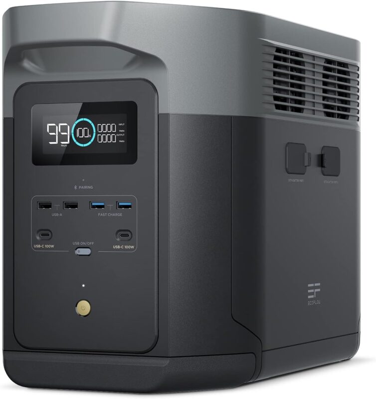Compra y enviar a Cuba ECOFLOW DELTA 2 Max