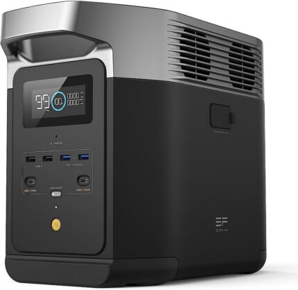 Compra y envia ECOFLOW DELTA 2 para Cuba