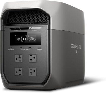 Compra y envia a Cuba Ecoflow delta 3 max
