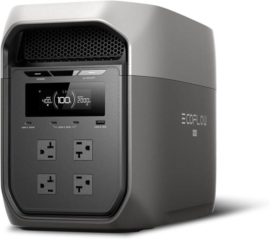 Compra y envia a Cuba Ecoflow delta 3 max