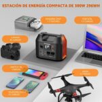 compra y envia a cuba estacion portatil de energia